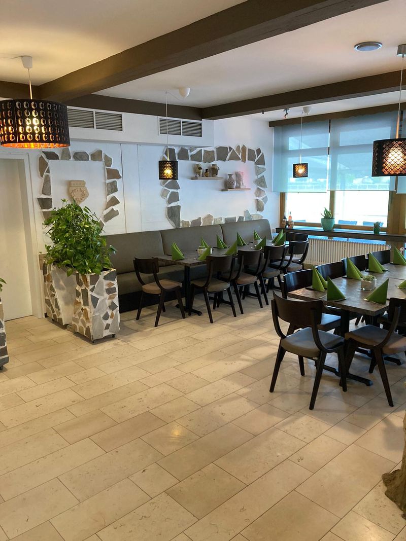 Restaurant Innenraum